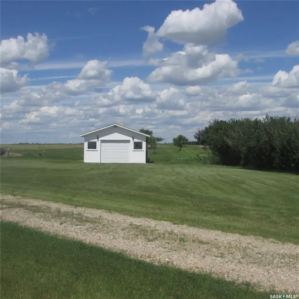 Rural Address Huron Rm No. 223 SK S0G 0V0