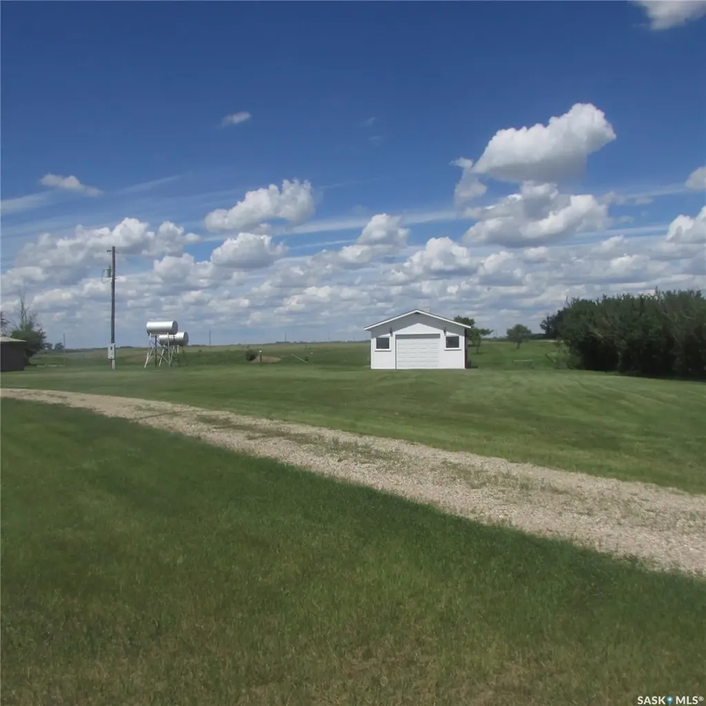 Rural Address Huron Rm No. 223 SK S0G 0V0