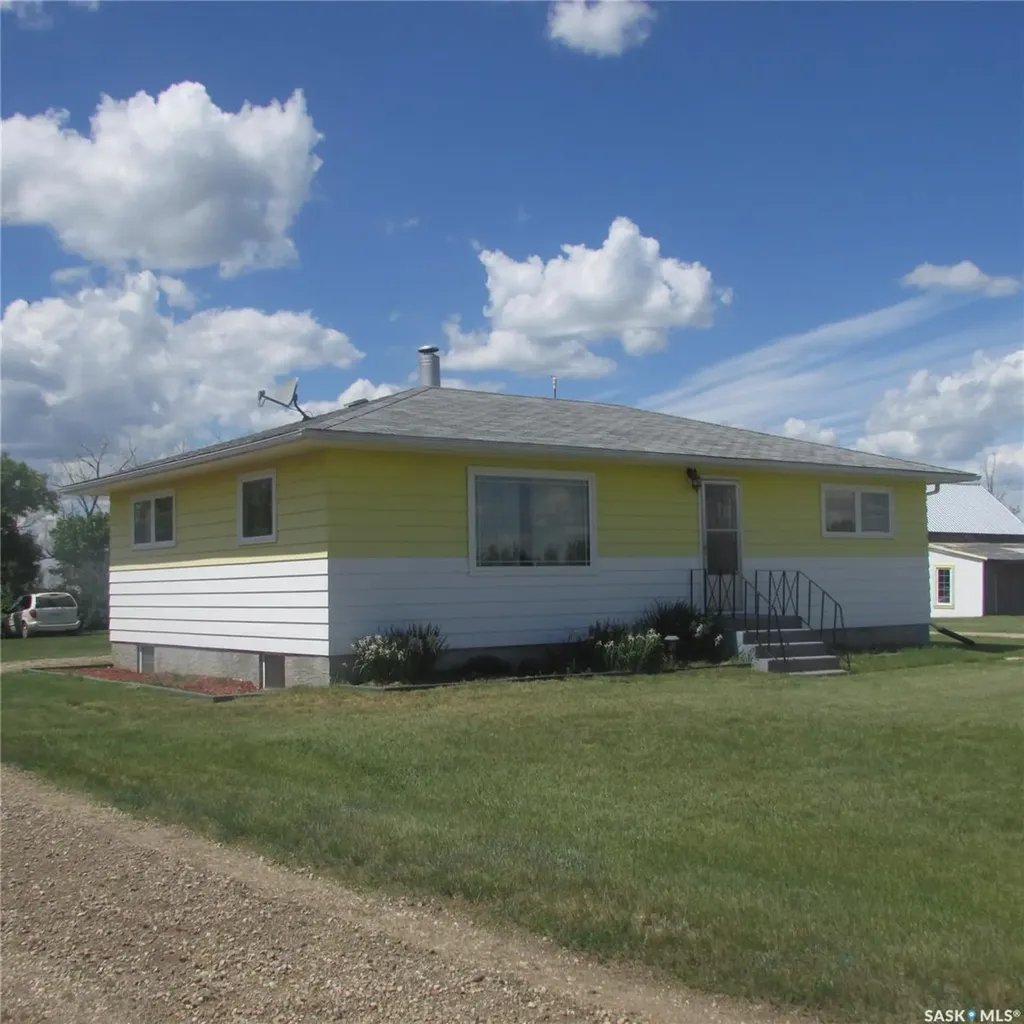 Rural Address Huron Rm No. 223 SK S0G 0V0