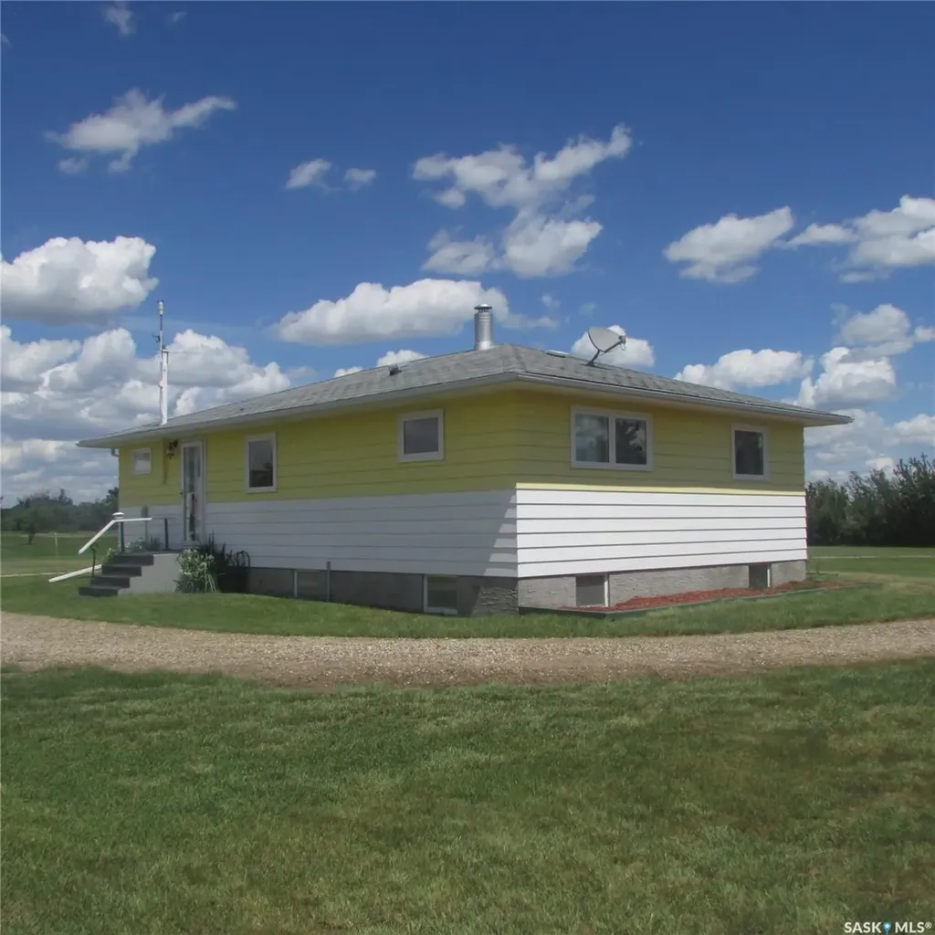 Rural Address Huron Rm No. 223 SK S0G 0V0
