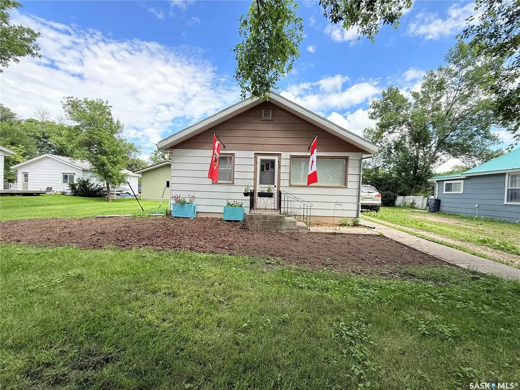 430 3rd Street E Shaunavon SK S0N 2M0