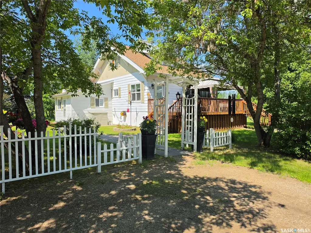 5 Olson Avenue Meadow Lake Rm No.588 SK S0M 2M0