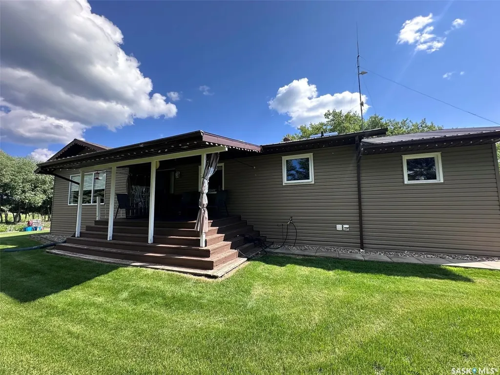 Rural Address Spiritwood Rm No. 496 SK S0J 1N0