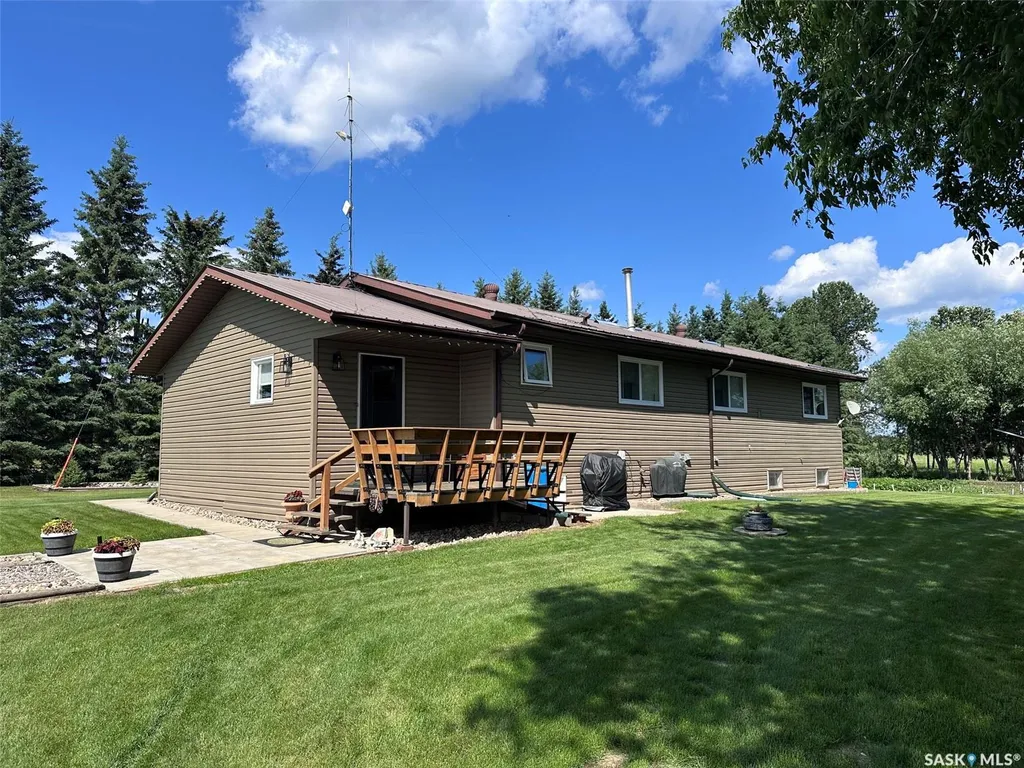 Rural Address Spiritwood Rm No. 496 SK S0J 1N0