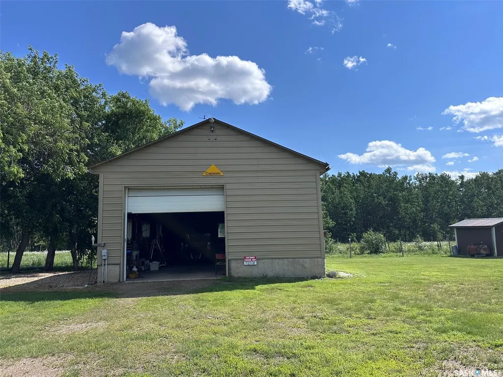 Rural Address Spiritwood Rm No. 496 SK S0J 1N0