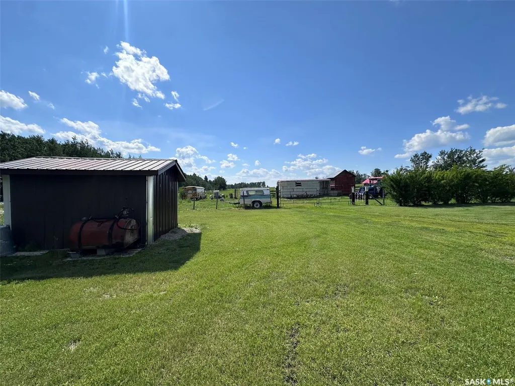Rural Address Spiritwood Rm No. 496 SK S0J 1N0