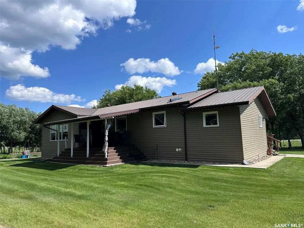 Rural Address Spiritwood Rm No. 496 SK S0J 1N0