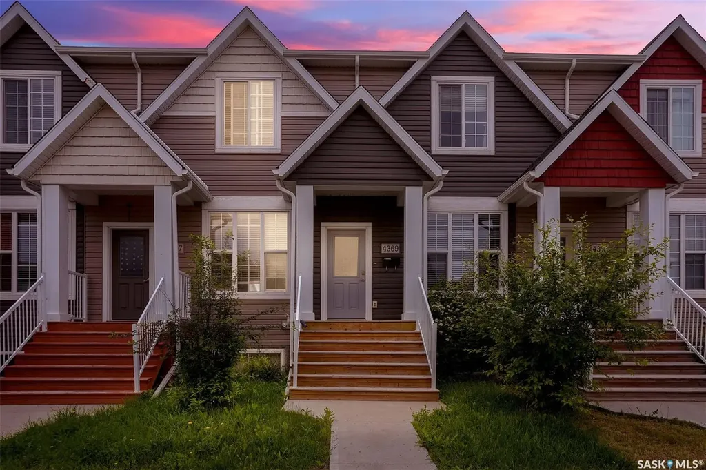 4369 James Hill Road Regina SK S4W 0L4