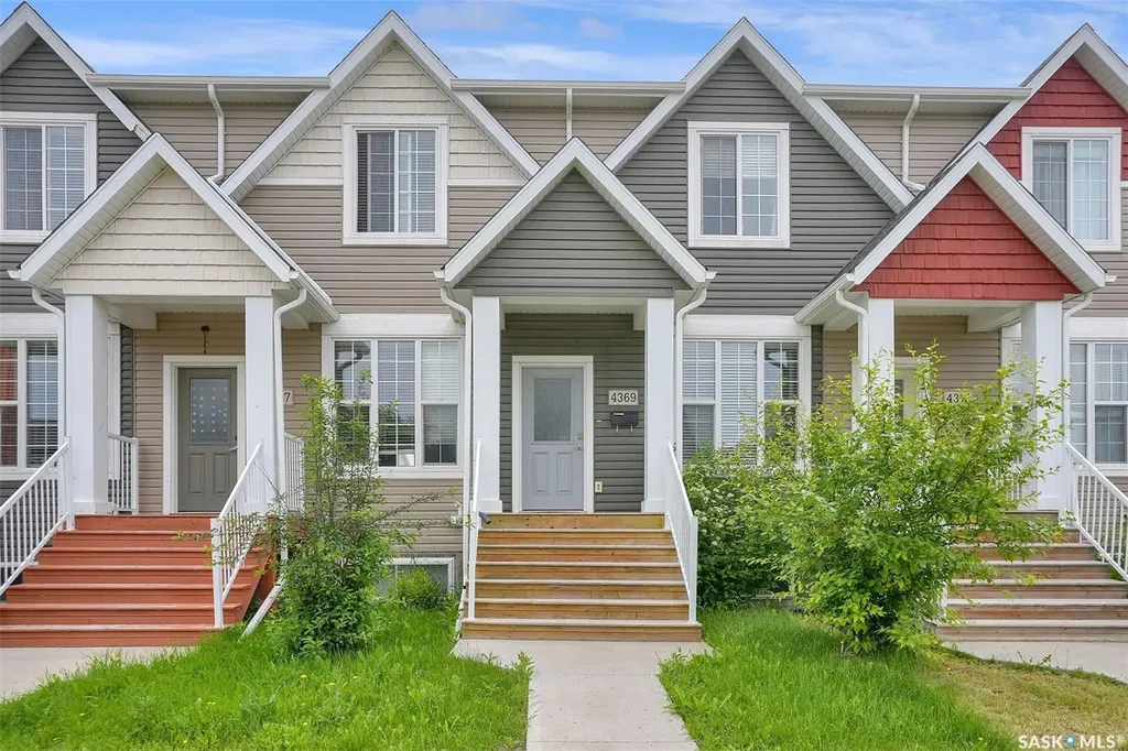 4369 James Hill Road Regina SK S4W 0L4