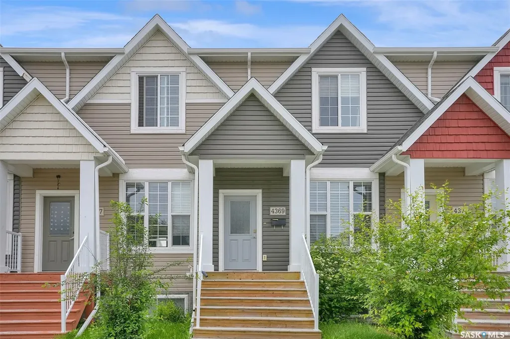 4369 James Hill Road Regina SK S4W 0L4