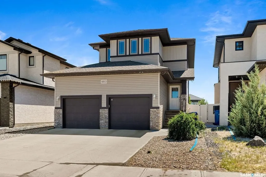 4913 Green Brooks Way E Regina SK S4V 3K5