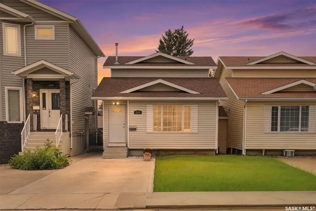 214 Dunlop Street Saskatoon SK S7N 2B7
