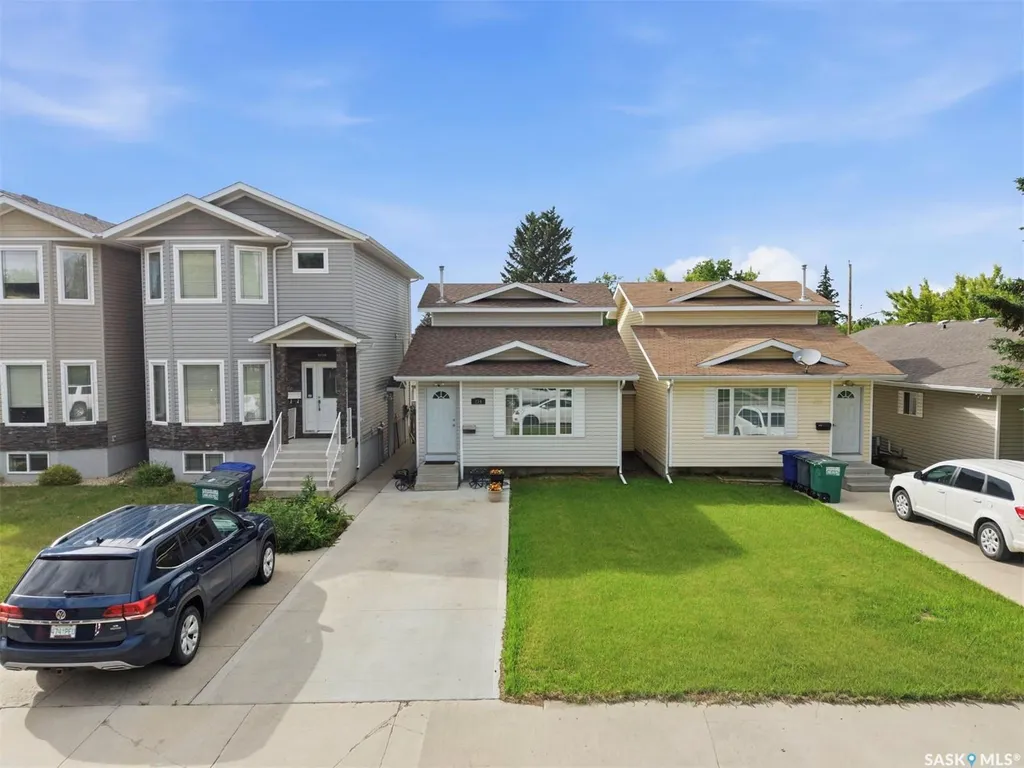 214 Dunlop Street Saskatoon SK S7N 2B7