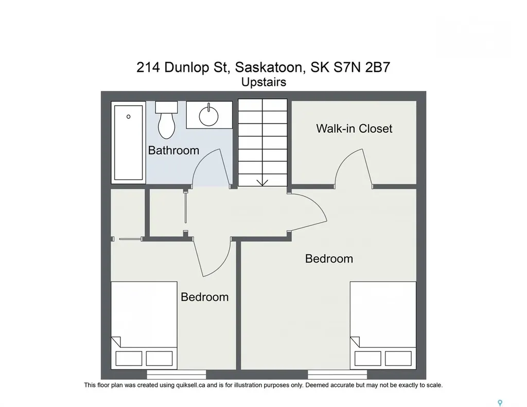 214 Dunlop Street Saskatoon SK S7N 2B7