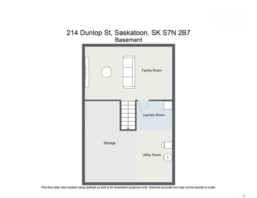214 Dunlop Street Saskatoon SK S7N 2B7