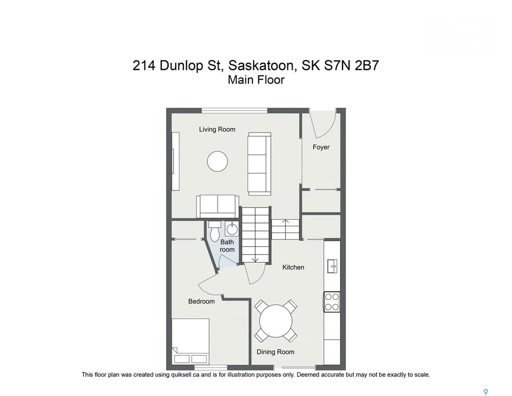 214 Dunlop Street Saskatoon SK S7N 2B7