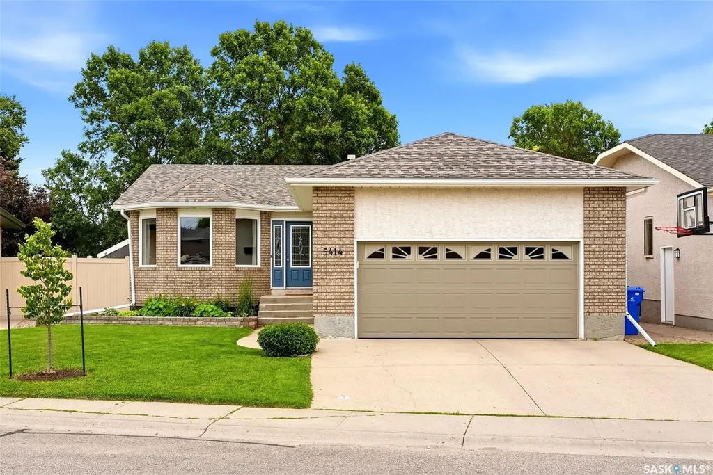 5414 Ballantine Court Regina SK S4X 4K4