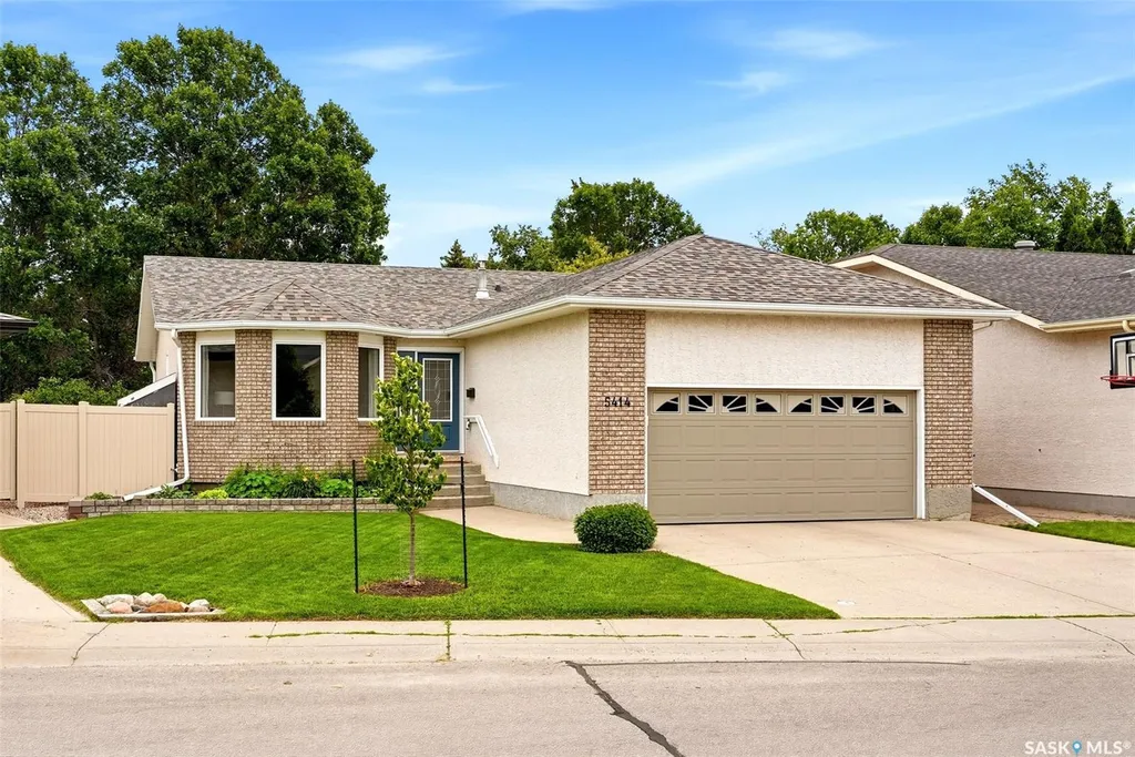 5414 Ballantine Court Regina SK S4X 4K4