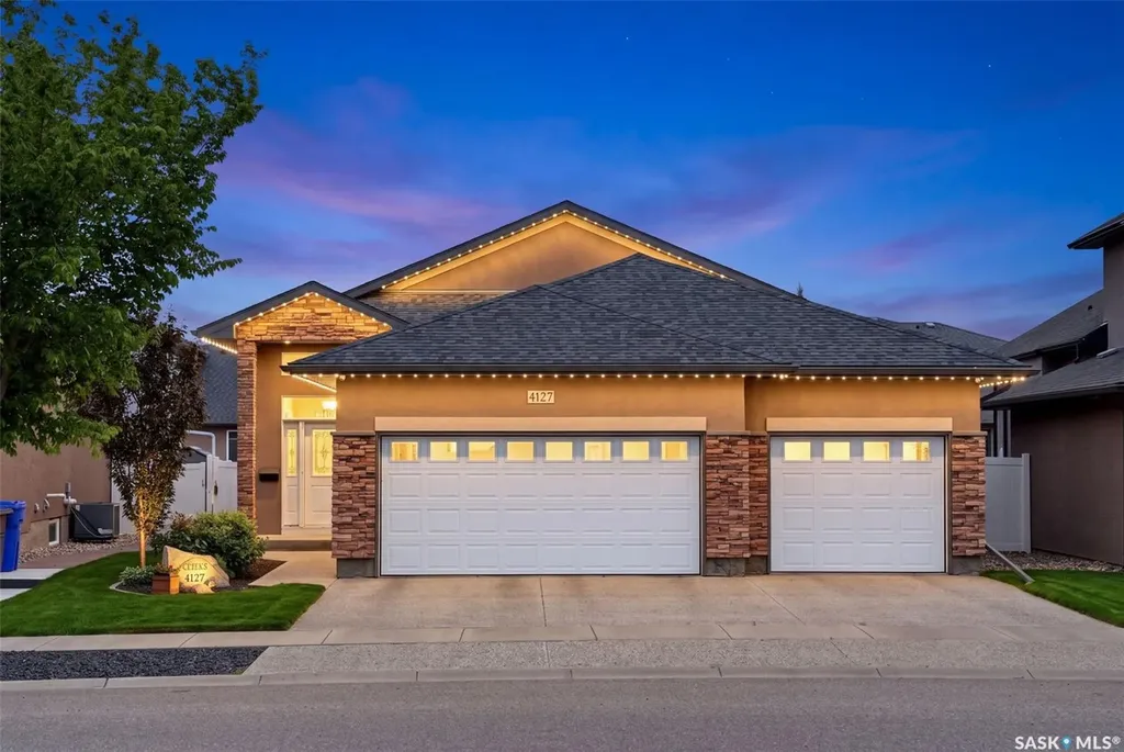 4127 Chuka Drive Regina SK S4V 1N2