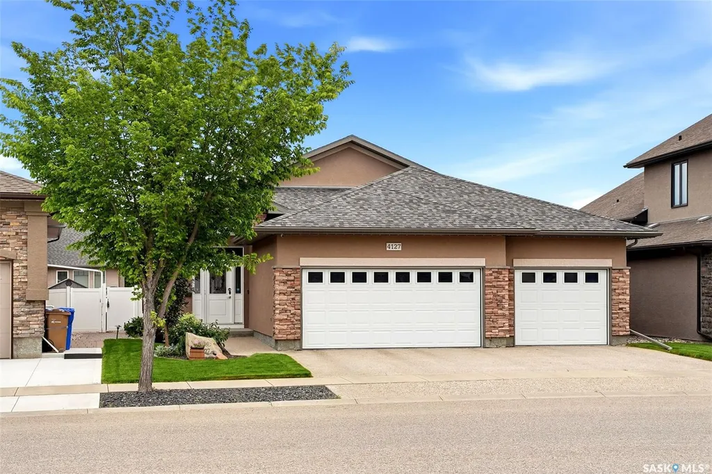 4127 Chuka Drive Regina SK S4V 1N2