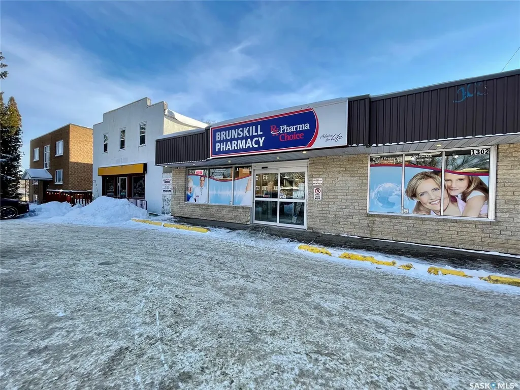 1308 Temperance Street Saskatoon SK S7N 0P3