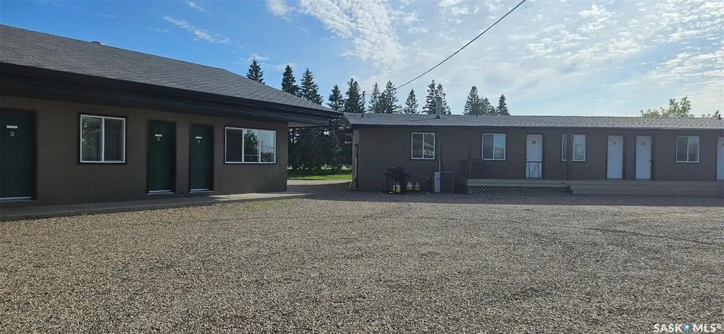 720 8th Street W Nipawin SK S0E 1E0