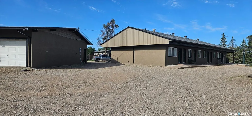 720 8th Street W Nipawin SK S0E 1E0