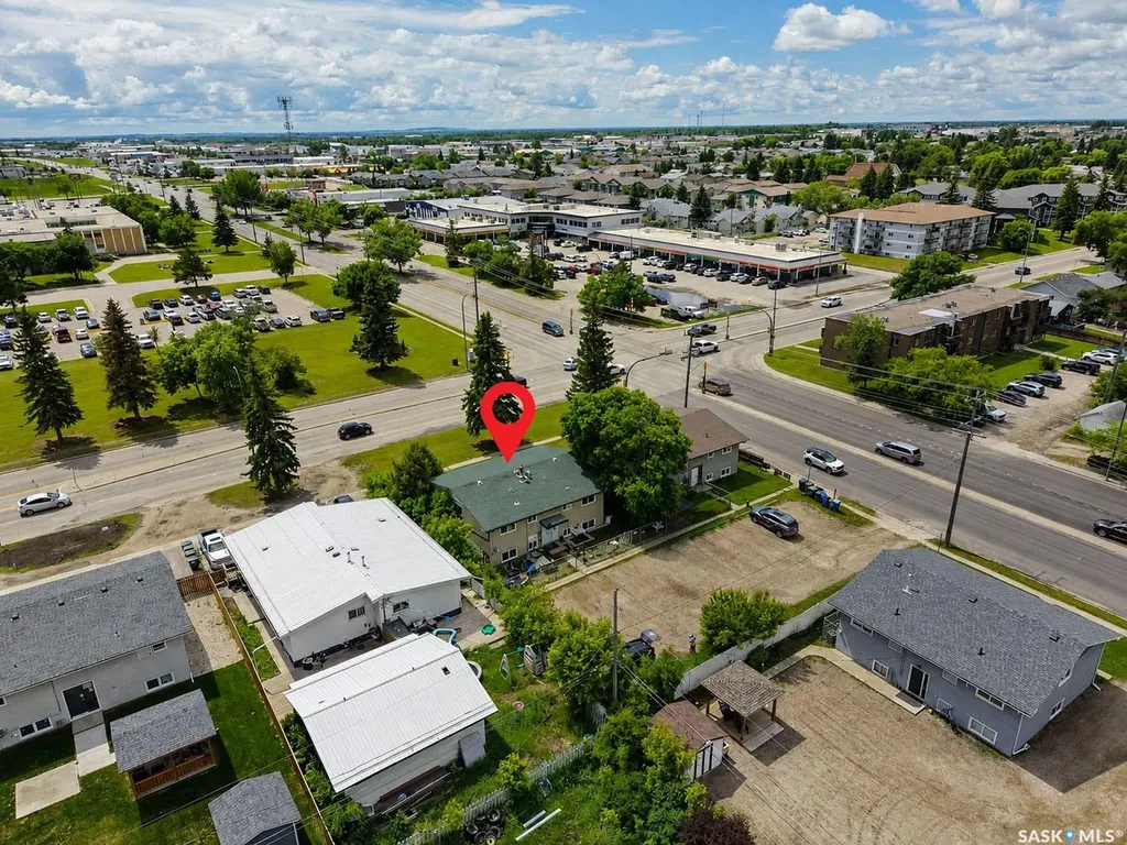 616 28th Street E Prince Albert SK S6V 1X9