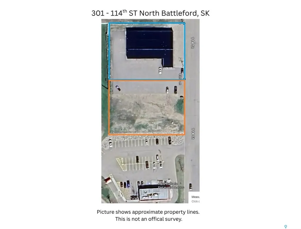 301 114th Street North Battleford SK S9A 2M4