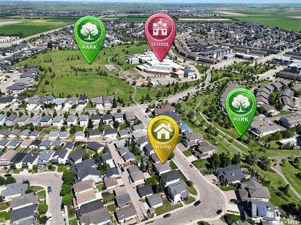 911 Maguire Crescent Saskatoon SK S7W 1A5