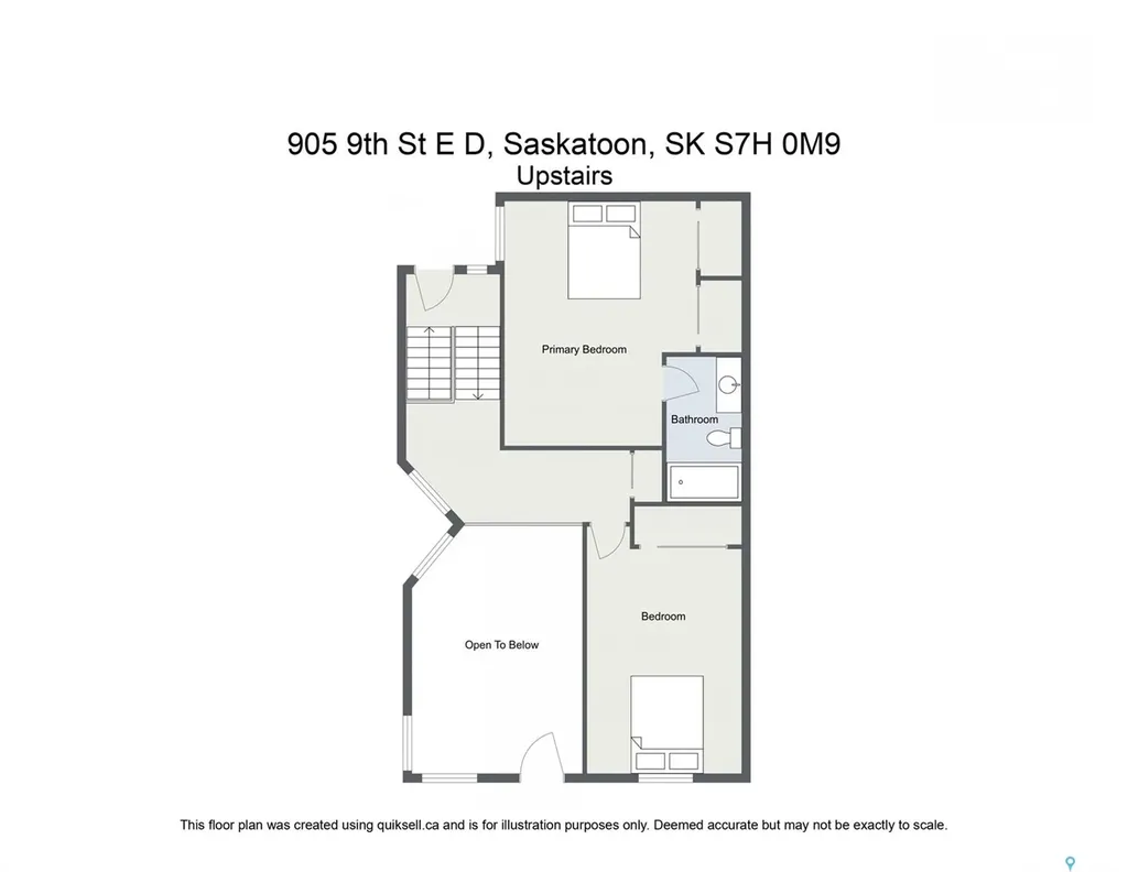 905D 9th Street E Saskatoon SK S7H 0M9