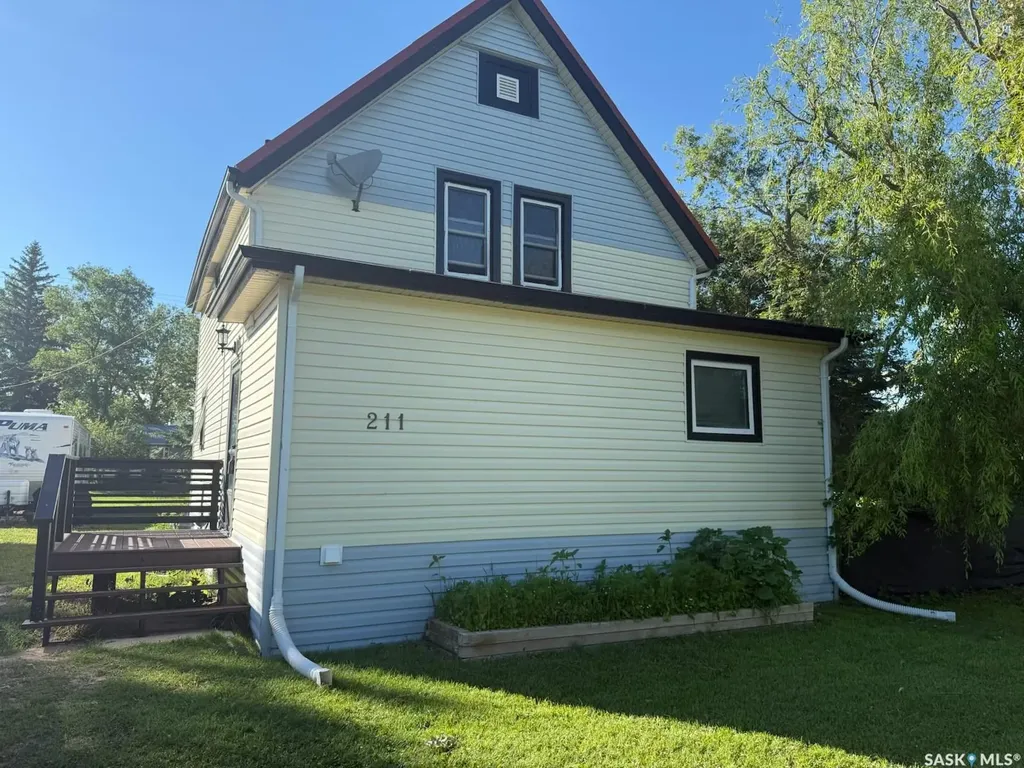 211 Martin Street Pangman SK S0C 2C0