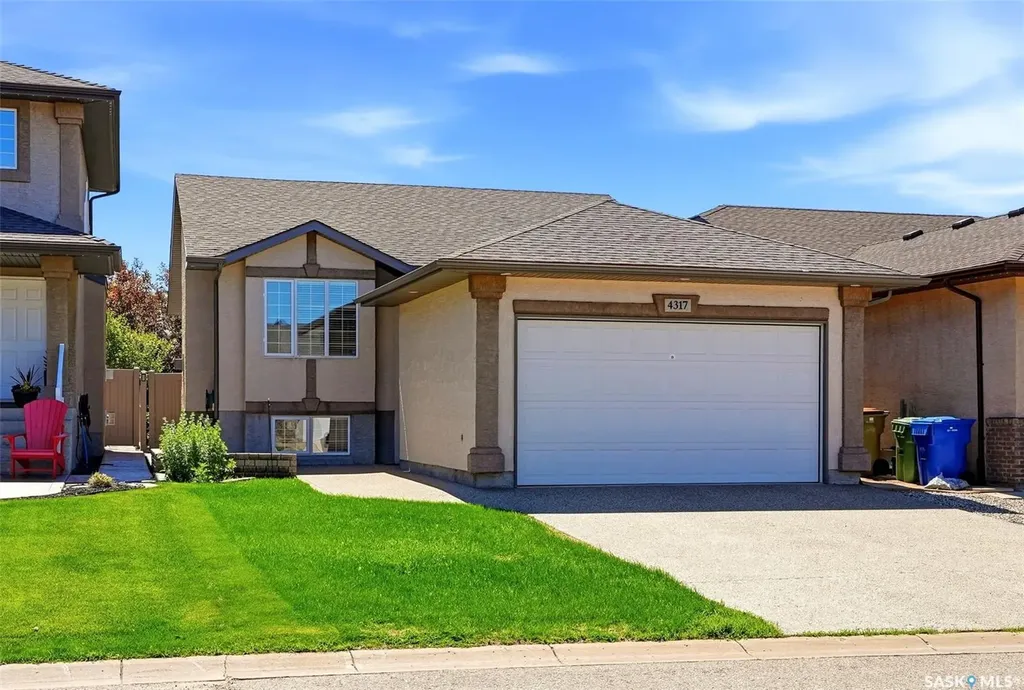 4317 Gusway Street Regina SK S4X 0C7