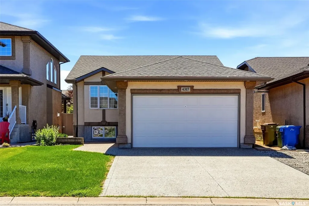 4317 Gusway Street Regina SK S4X 0C7