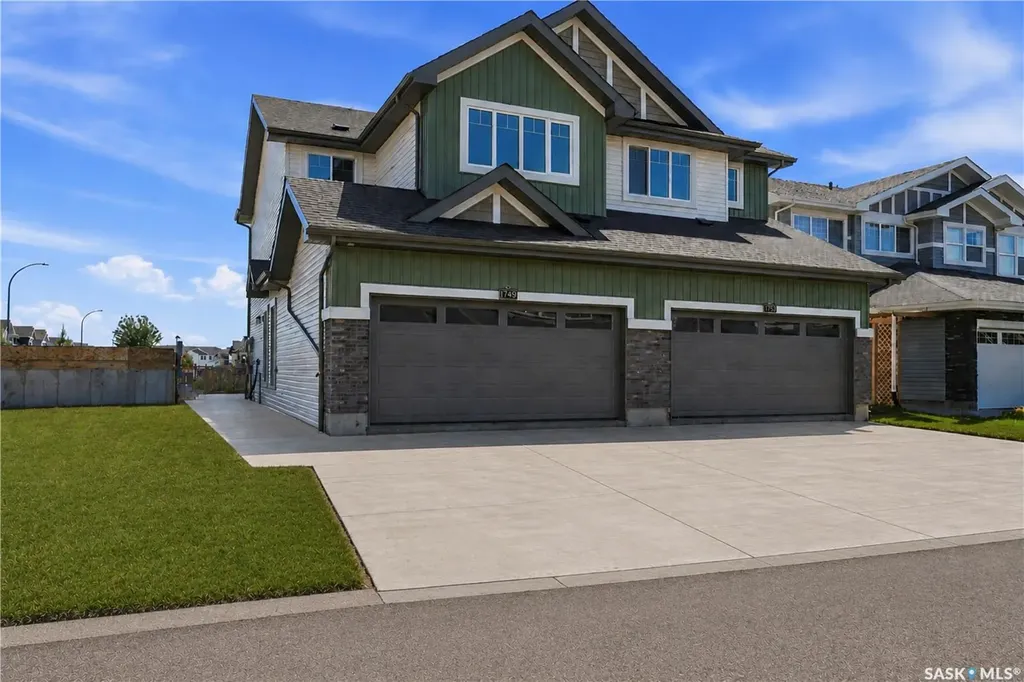1749 Mustard Street Regina SK S4Y 0G1