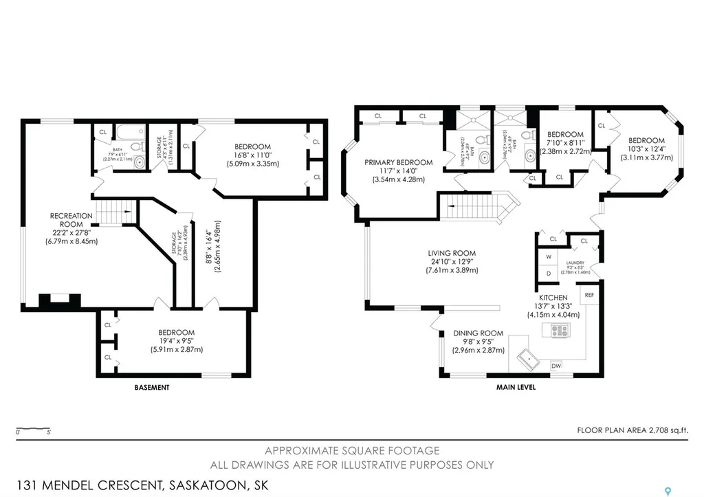 131 Mendel Crescent Saskatoon SK S7J 5J7