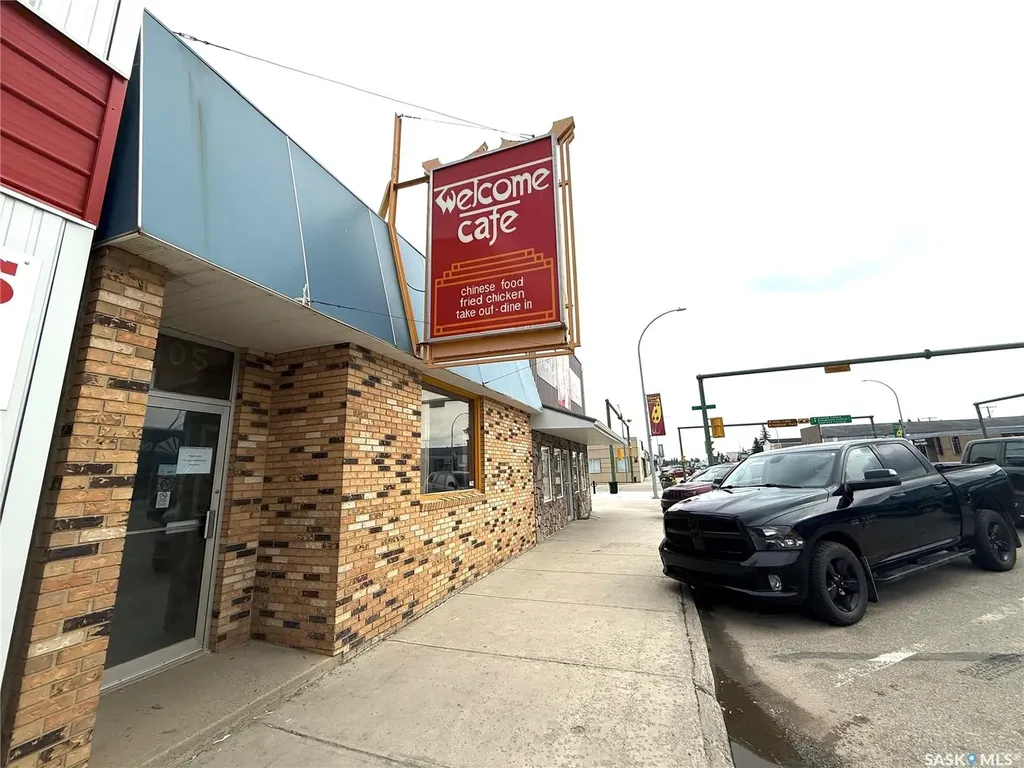 105 1st Avenue W Nipawin SK S0E 1E0