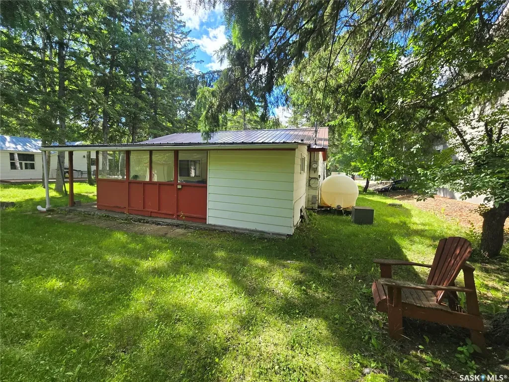 52 Aspen Crescent Moose Mountain Provincial Park SK S0C 2S0