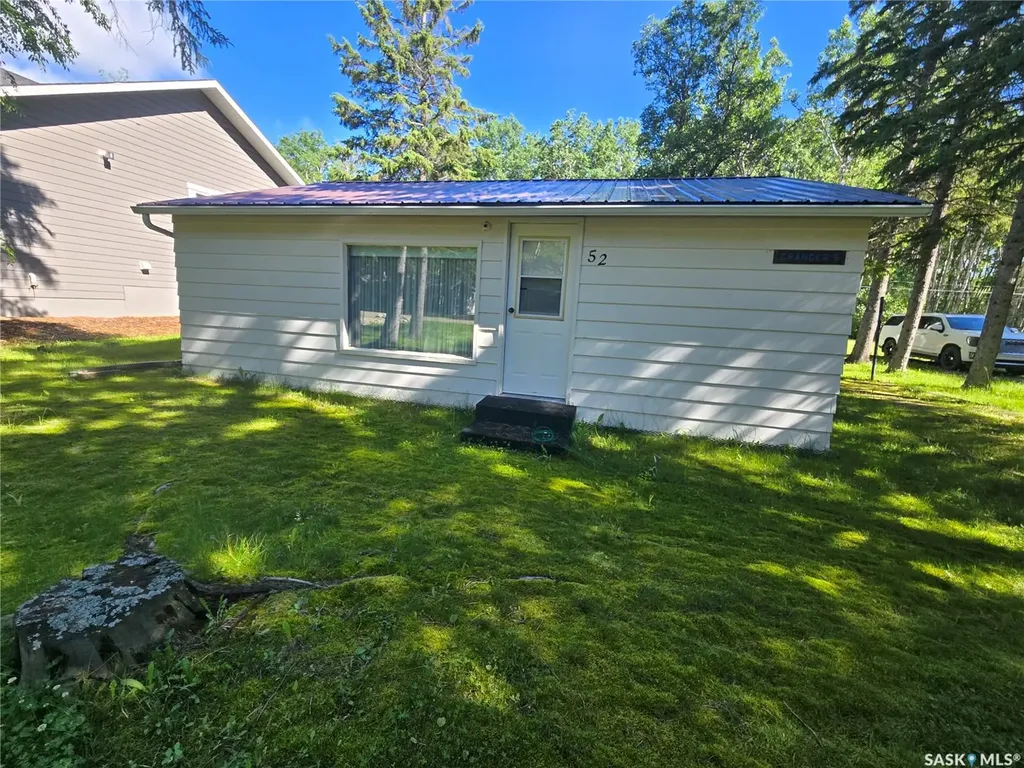 52 Aspen Crescent Moose Mountain Provincial Park SK S0C 2S0
