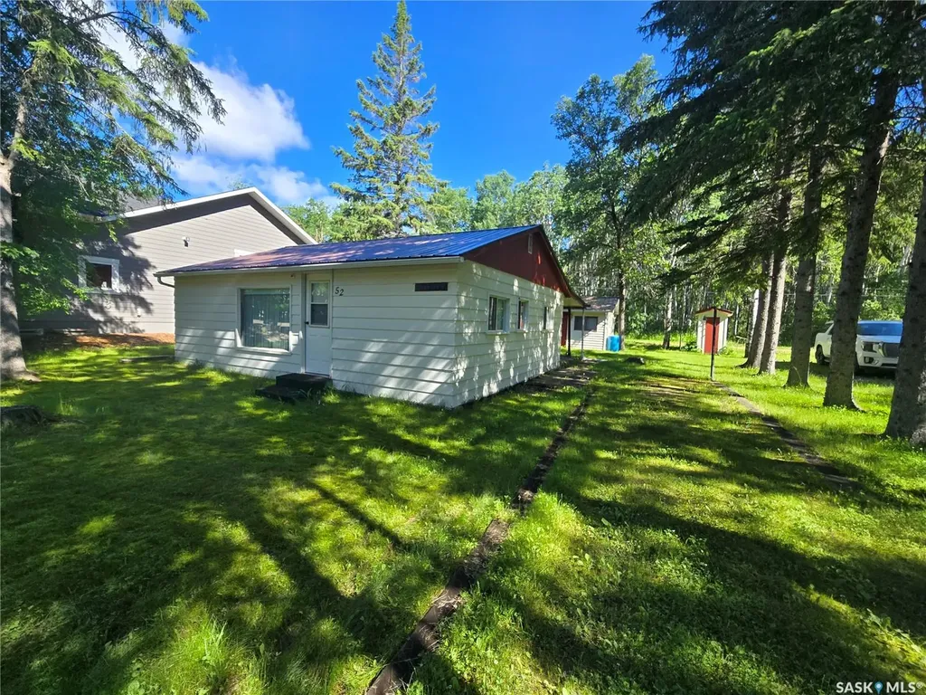 52 Aspen Crescent Moose Mountain Provincial Park SK S0C 2S0