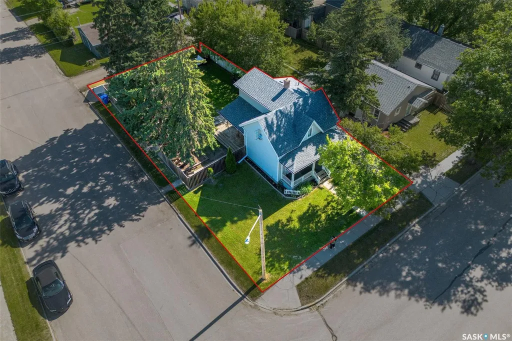 116 Stovel Avenue W Melfort SK S0E 1A0