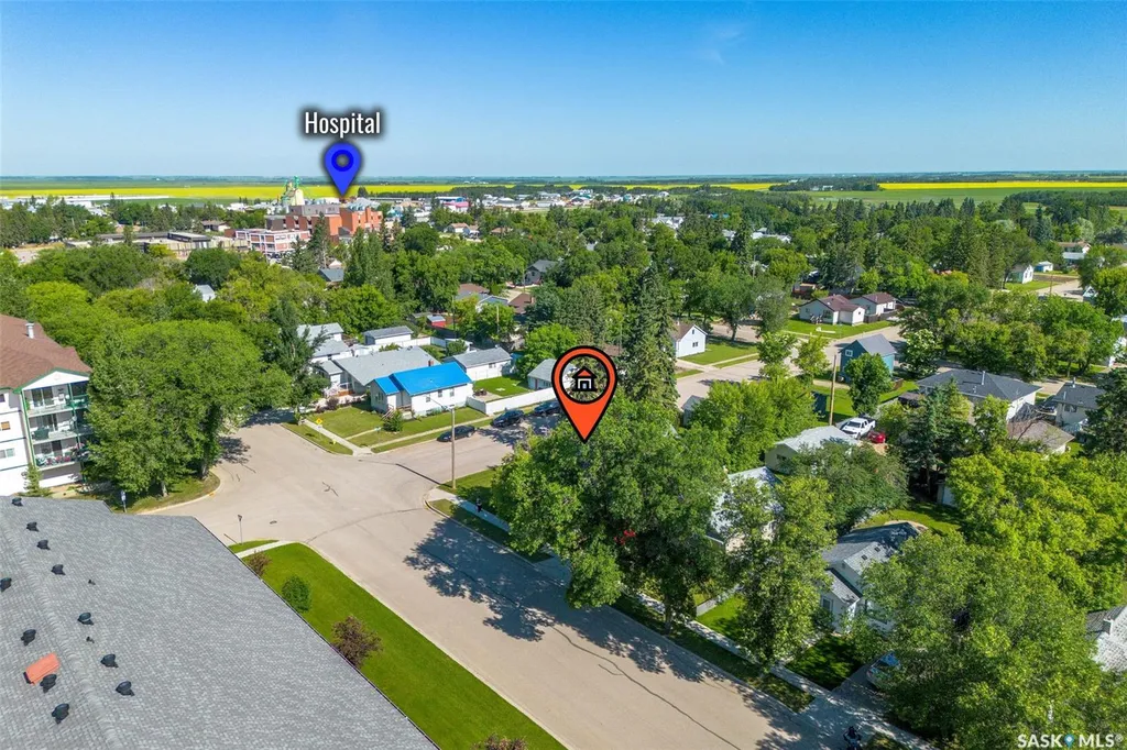 116 Stovel Avenue W Melfort SK S0E 1A0