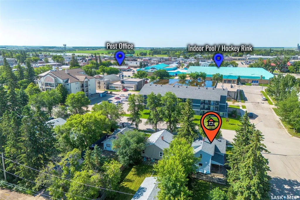 116 Stovel Avenue W Melfort SK S0E 1A0
