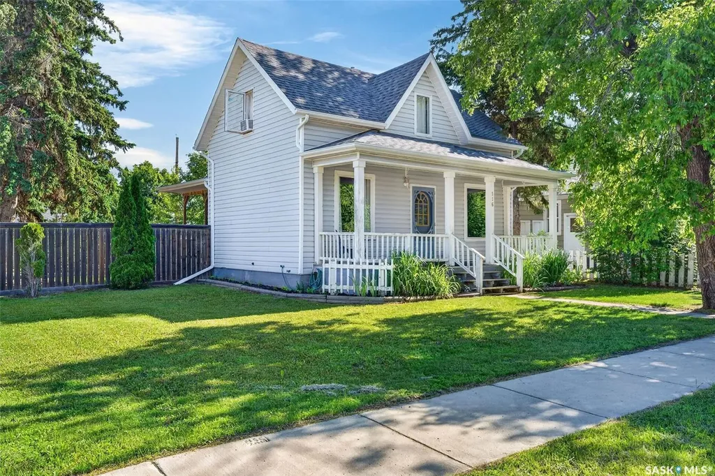 116 Stovel Avenue W Melfort SK S0E 1A0