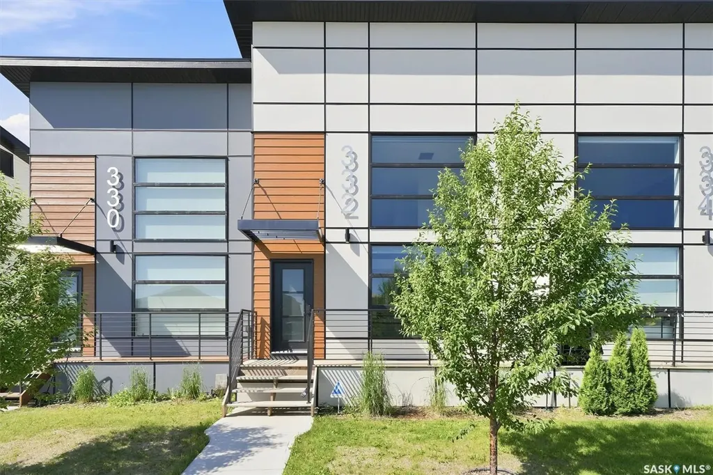 332 Mcfaull Crescent Saskatoon SK S7V 0S5