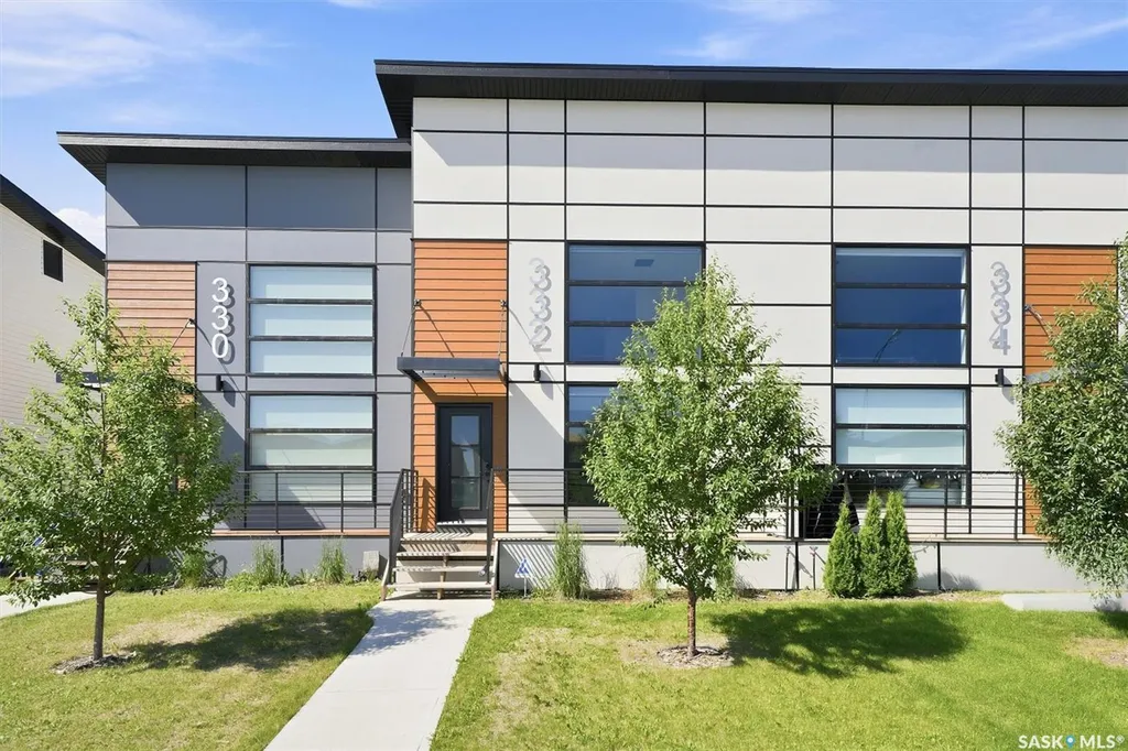 332 Mcfaull Crescent Saskatoon SK S7V 0S5