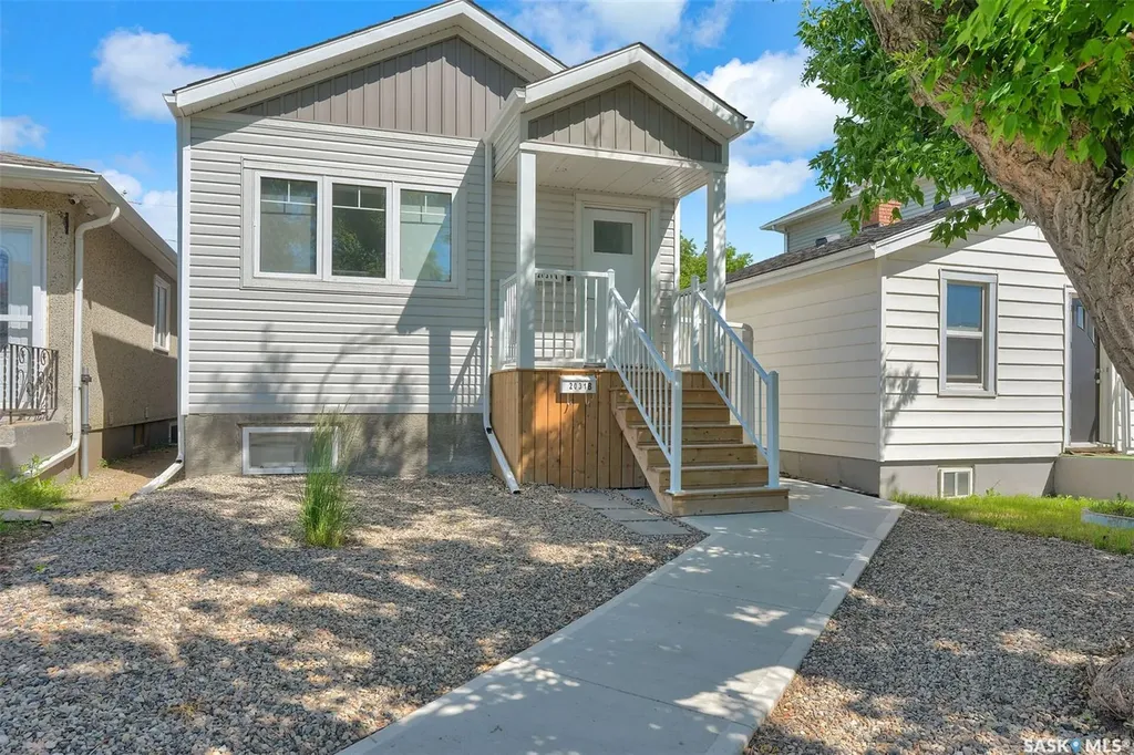 2031 Francis Street Regina SK S4N 2P2