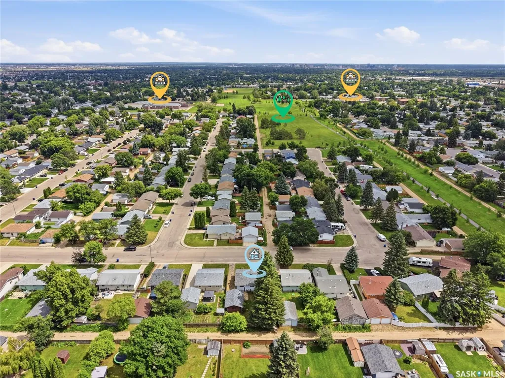 457 Meighen Crescent Saskatoon SK S7L 5H3