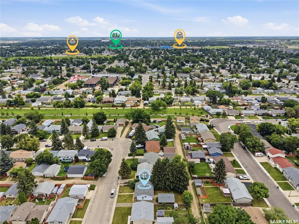 457 Meighen Crescent Saskatoon SK S7L 5H3