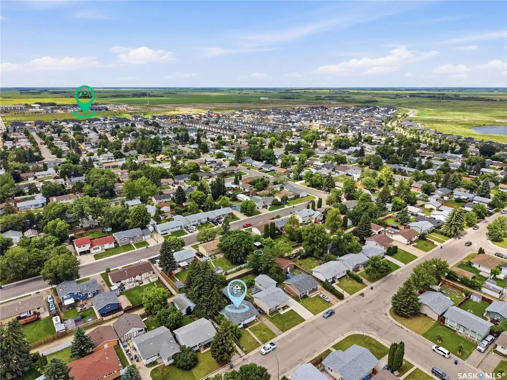 457 Meighen Crescent Saskatoon SK S7L 5H3